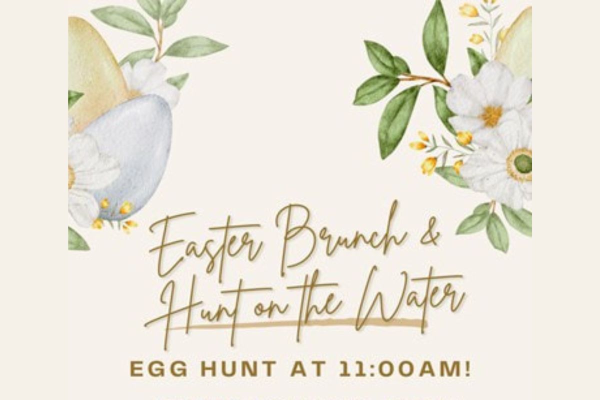 Featured Image for Garwoods Easter Brunch