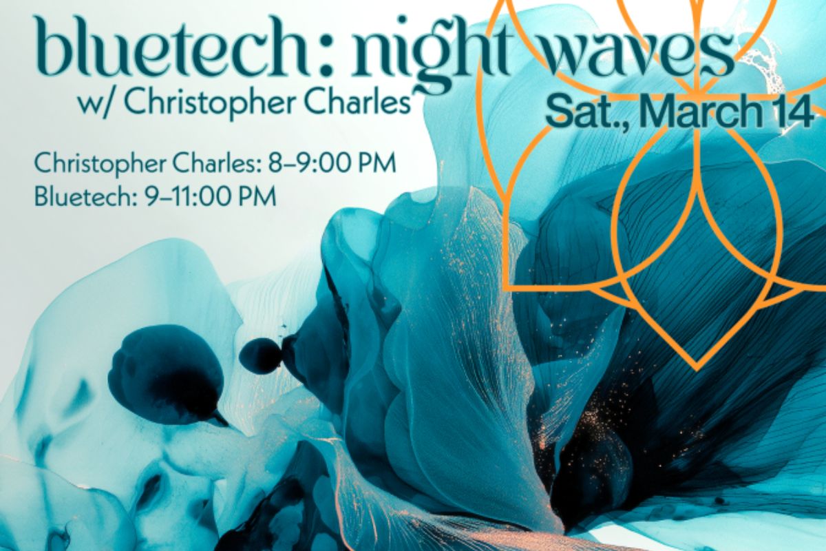 Featured Image for Bluetech: Night Waves