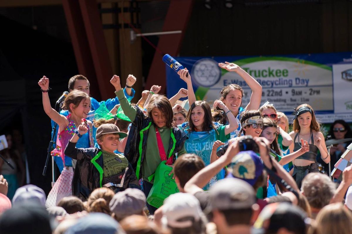 Featured Image for Tahoe Truckee Earth Day