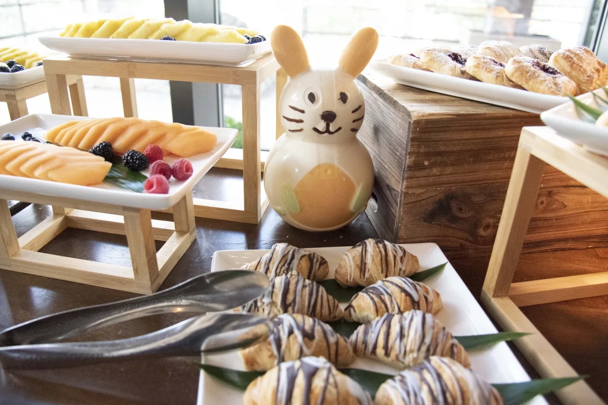 Featured Image for Easter Weekend at Everline