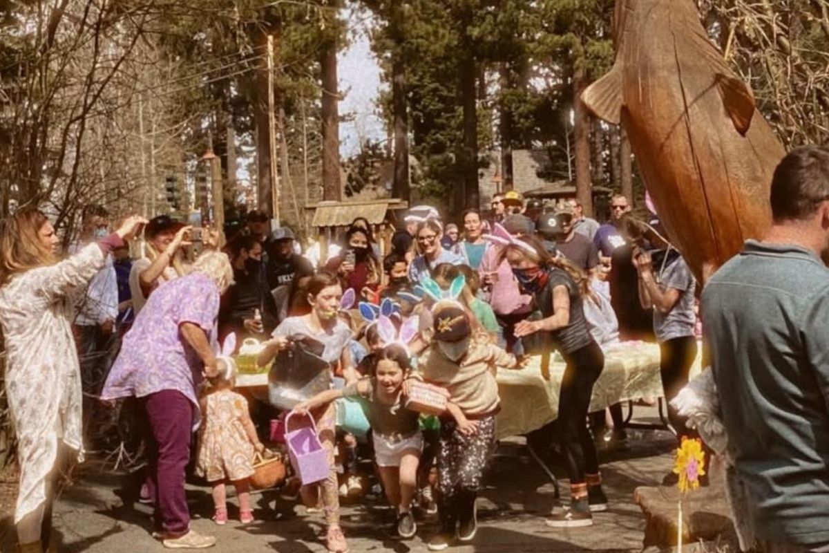 Featured Image for Easter at Bridgetender