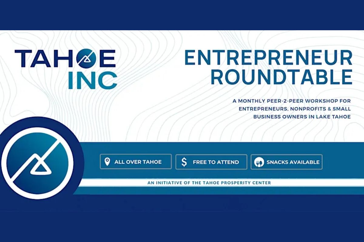 Featured Image for Tahoe Inc Entrepreneur Round Table