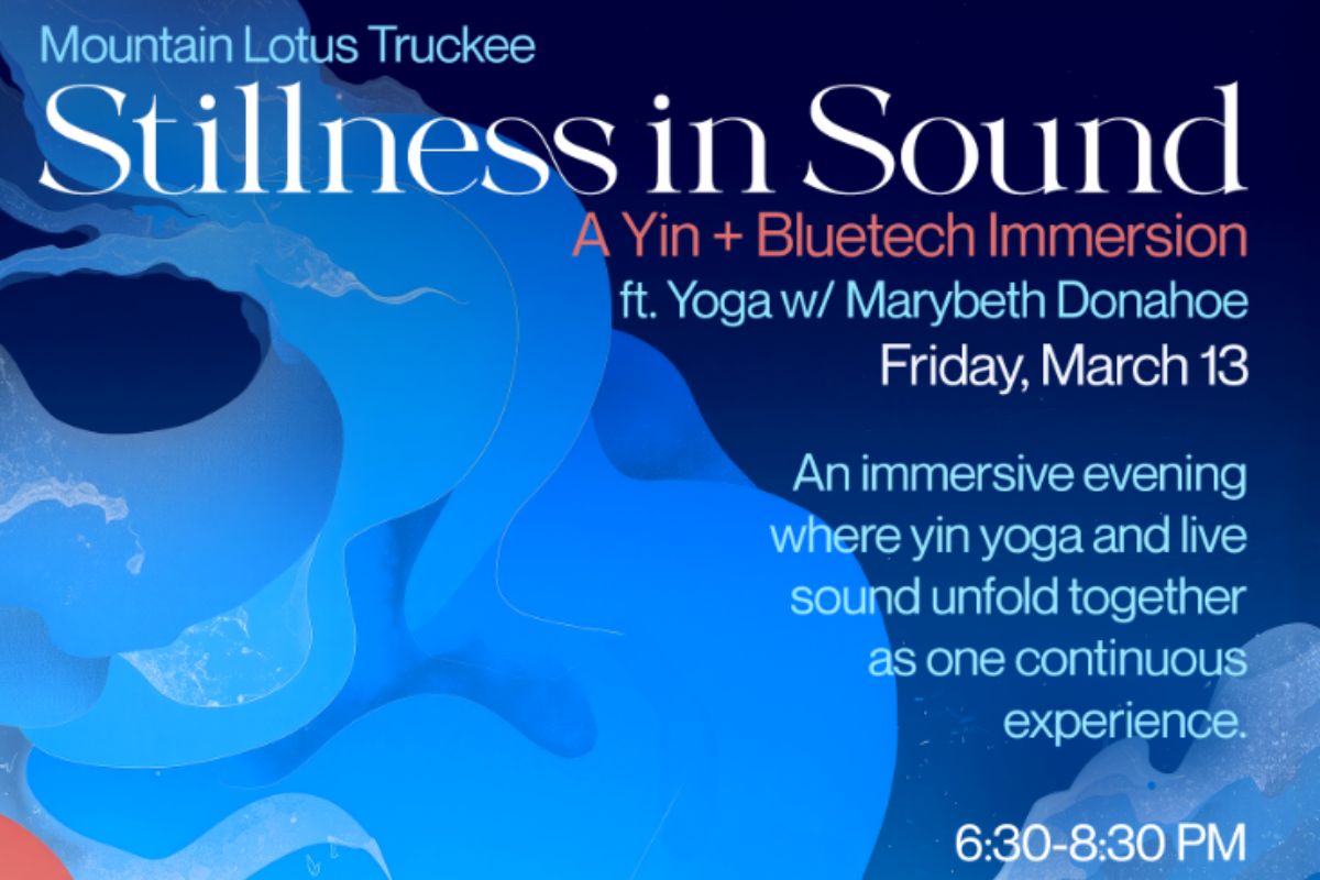 Featured Image for Stillness in Sound: A Yin + Bluetech Immersion