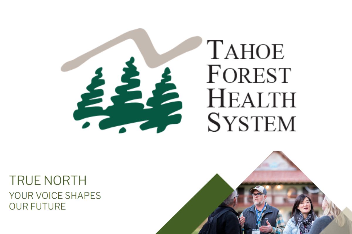 Featured Image for Tahoe Forest Health System Listening Tour | Happy Tiers Cafe