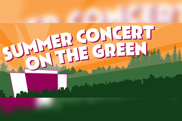 Featured Image for 14th Annual Summer Concert on the Green