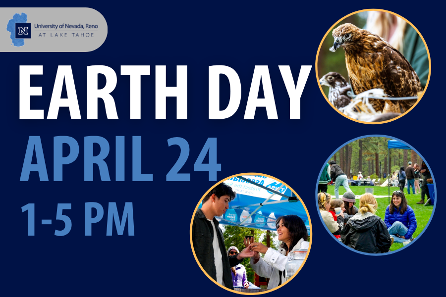 Featured Image for Earth Day 2026 at UNR at Lake Tahoe