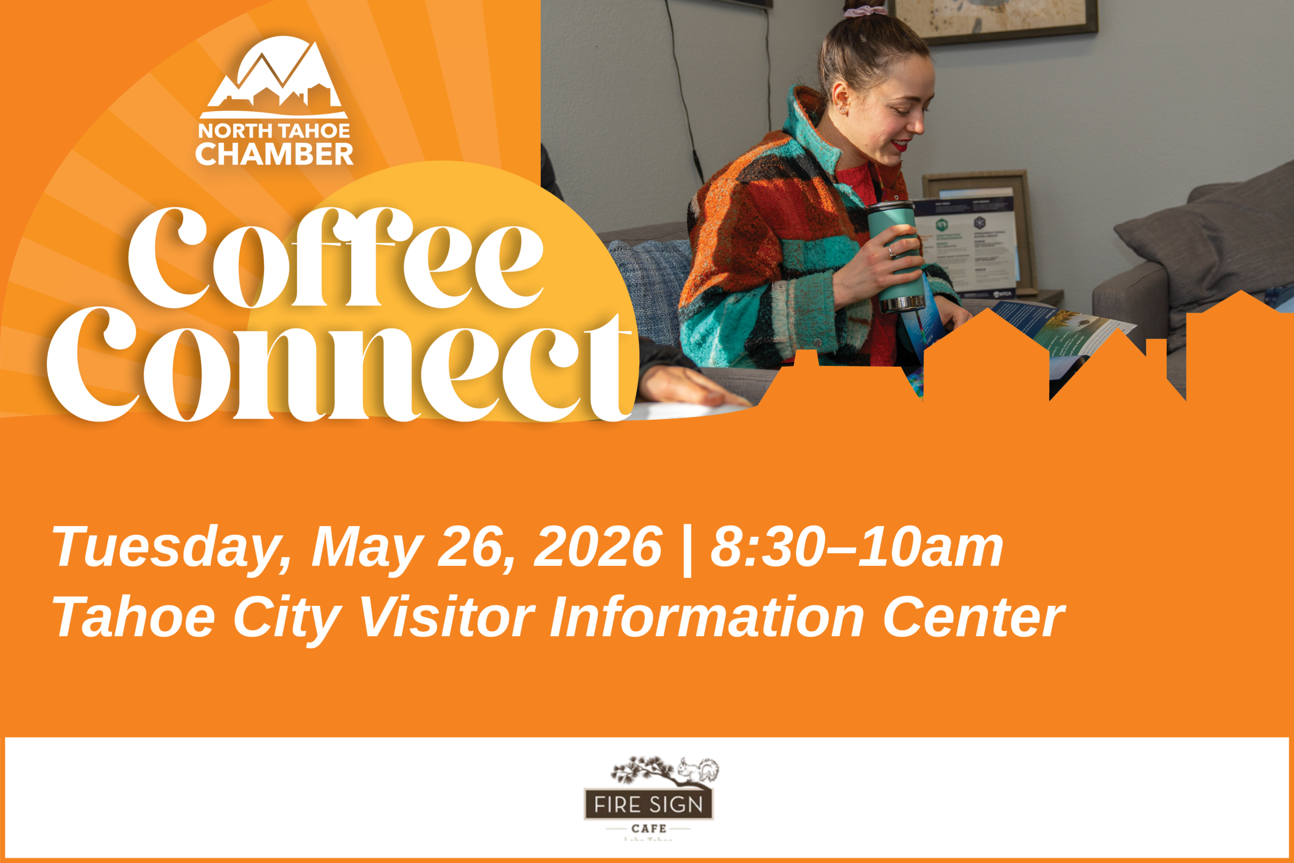 Featured Image for North Tahoe Chamber Coffee Connect