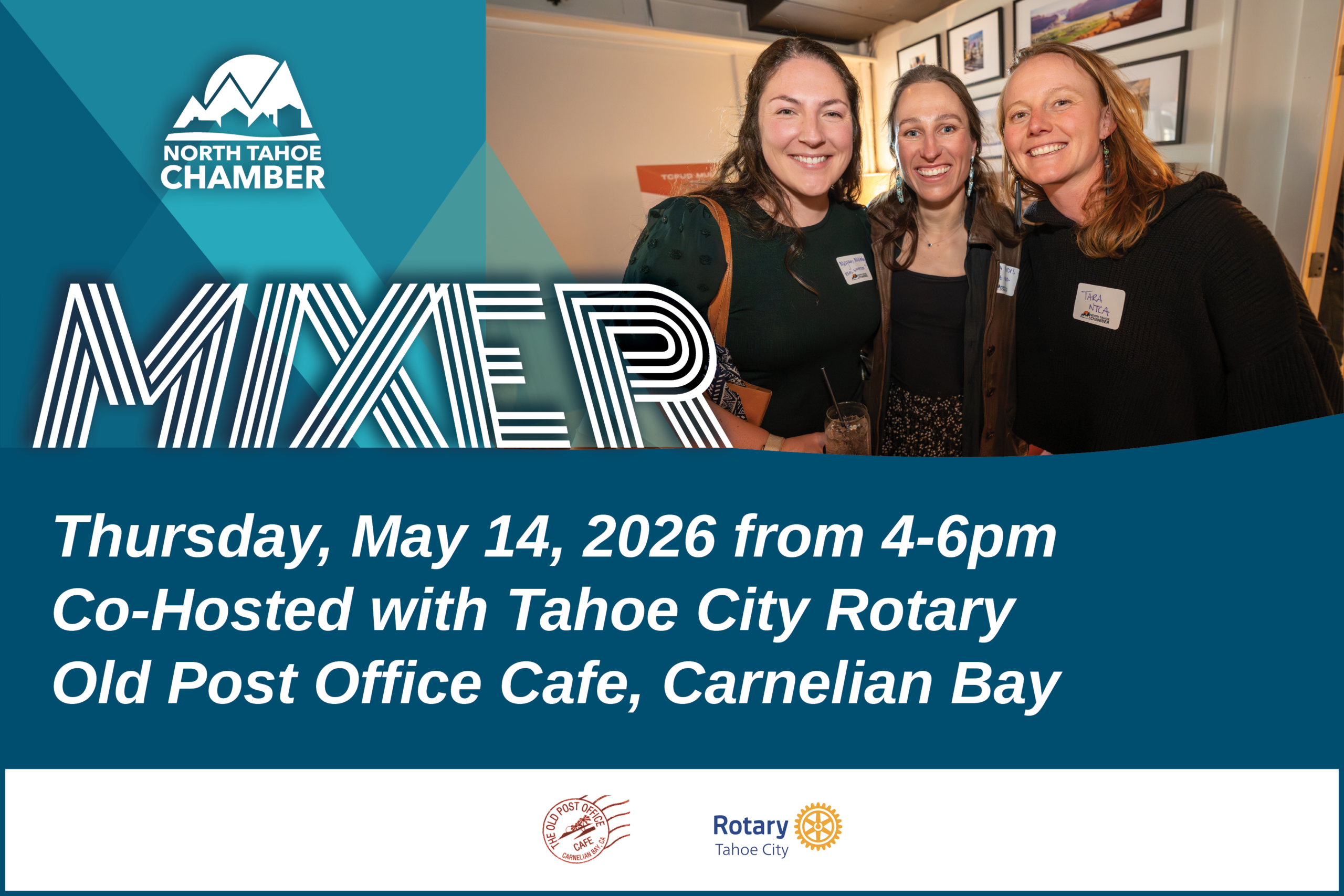 Featured Image for North Tahoe Chamber Mixer