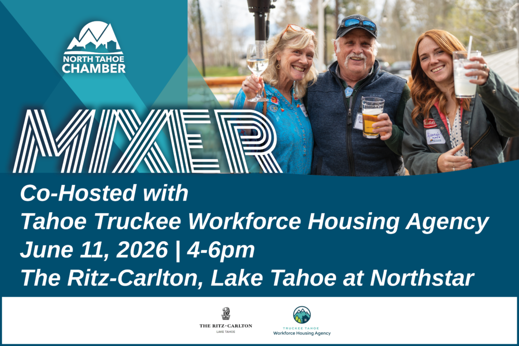 North Tahoe Chamber Mixer