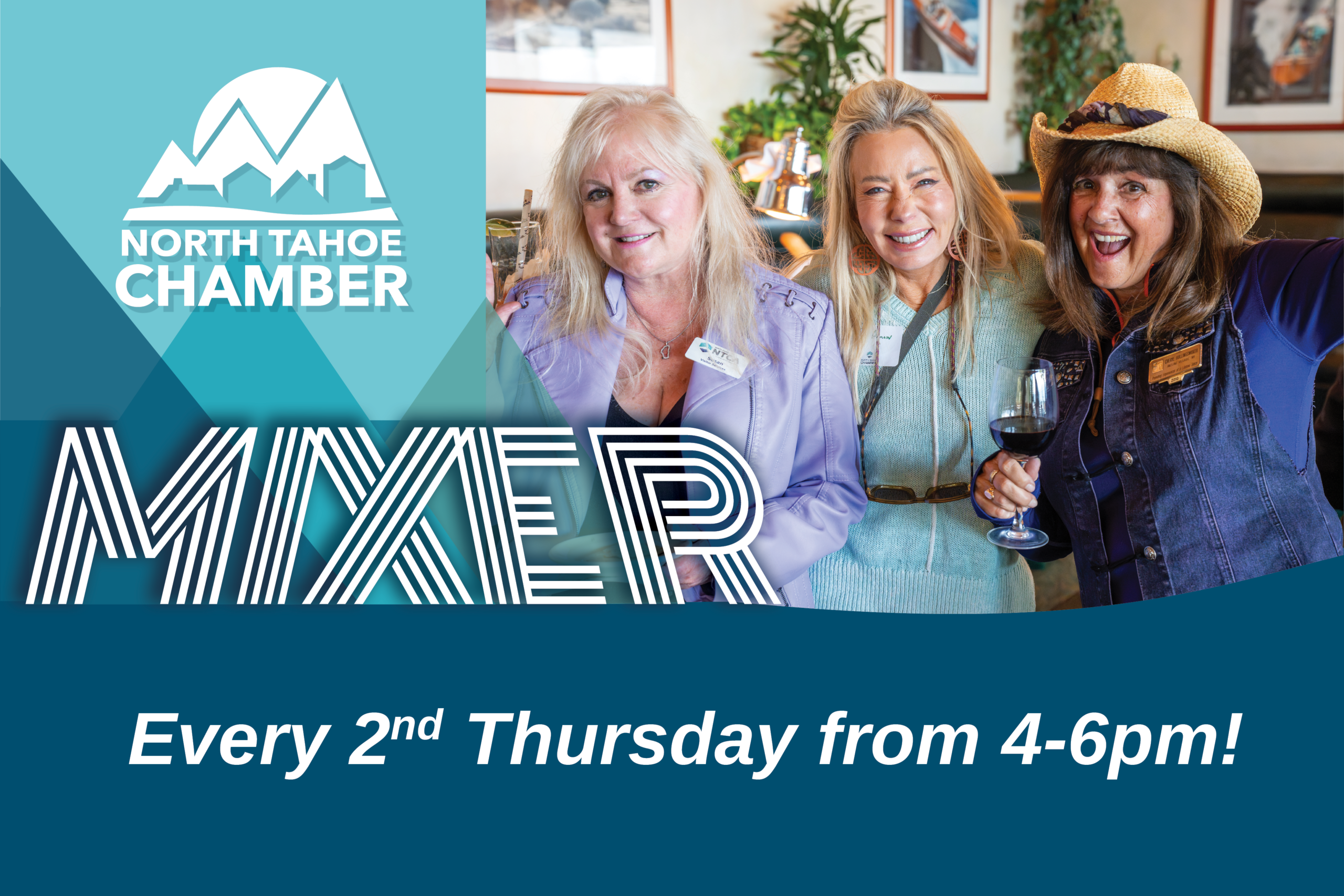 Featured Image for North Tahoe Chamber Mixer