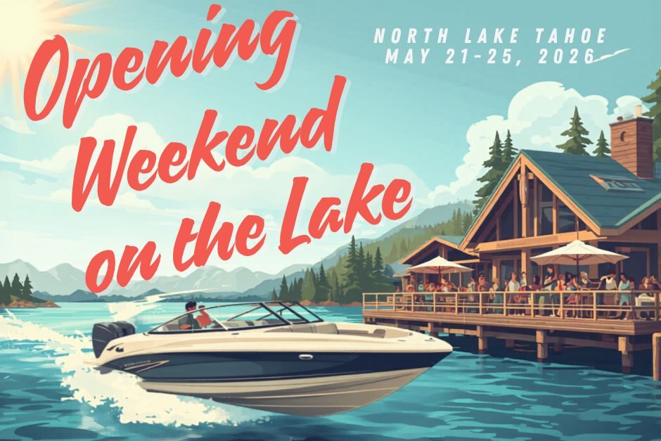 Featured Image for Opening Weekend on the Lake