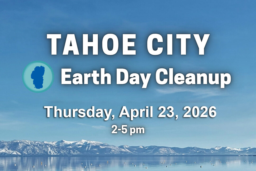 Featured Image for Tahoe City Earth Day Cleanup