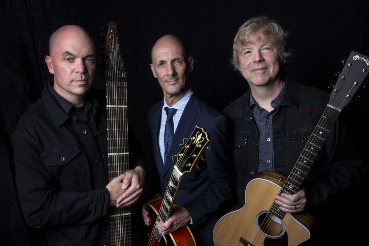 Featured Image for California Guitar Trio