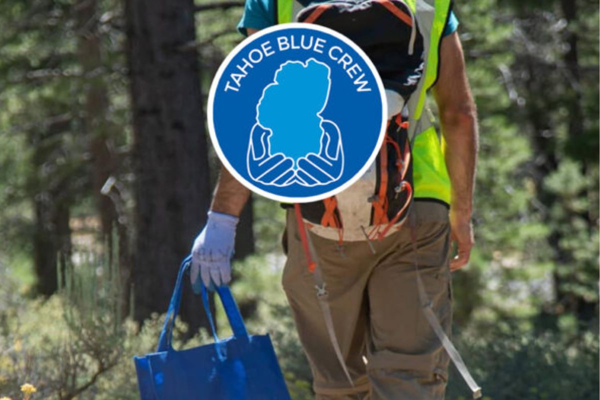 Featured Image for April Tahoe Blue Crew Training