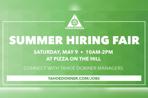 Featured Image for Summer Hiring Fair