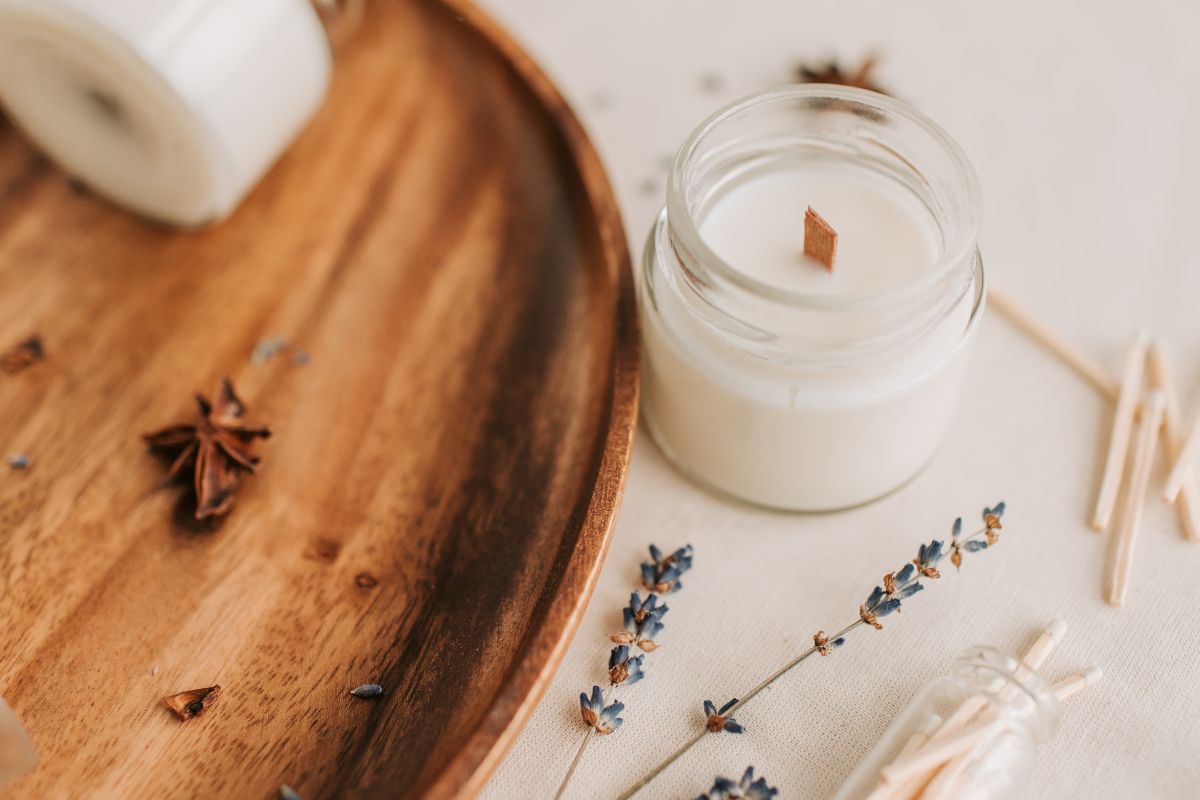 Featured Image for Candle Making Class