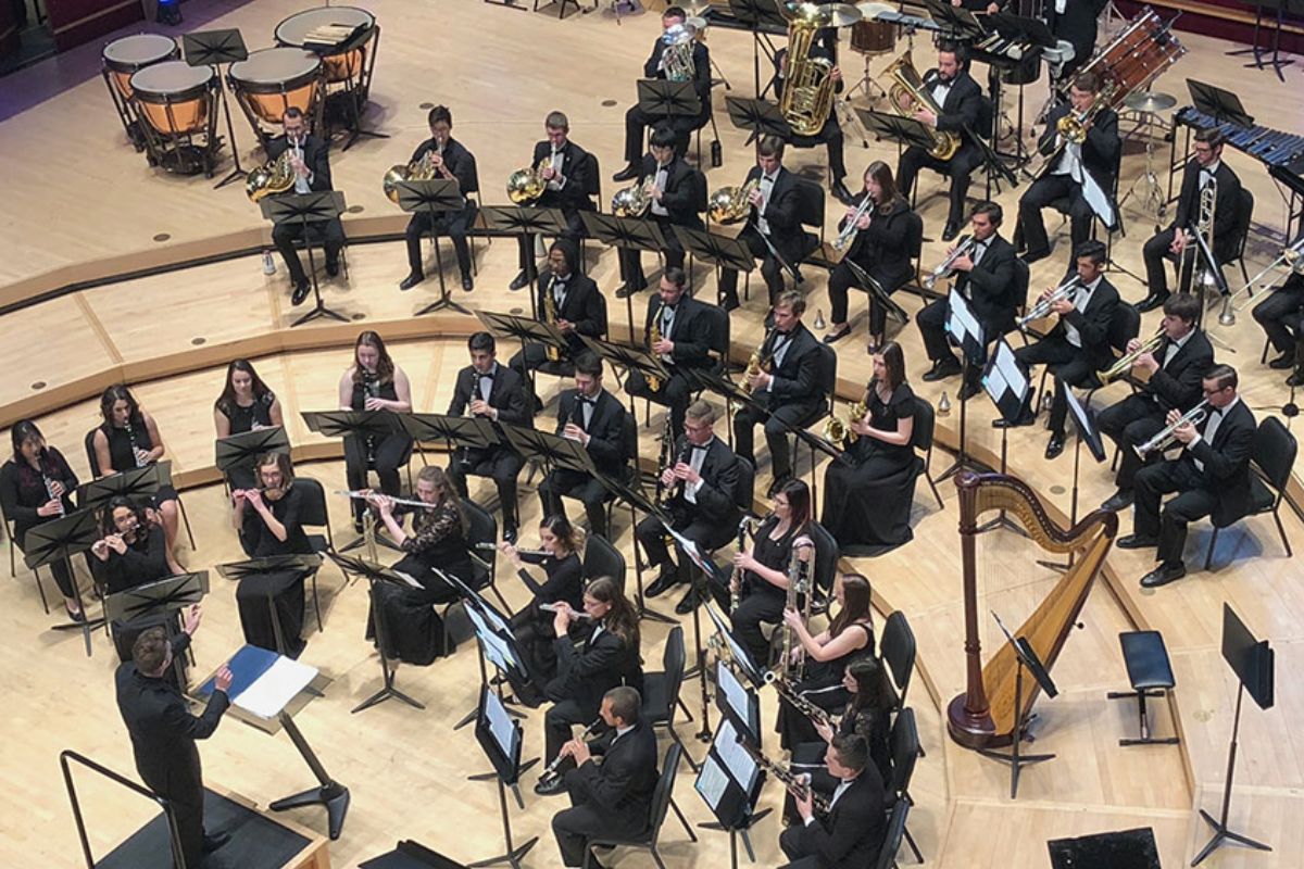 Featured Image for Nevada Wind Ensemble Concert