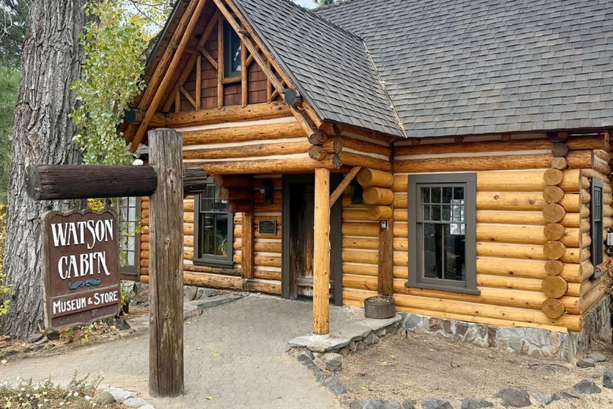 Featured Image for Watson Cabin Grand Reopening