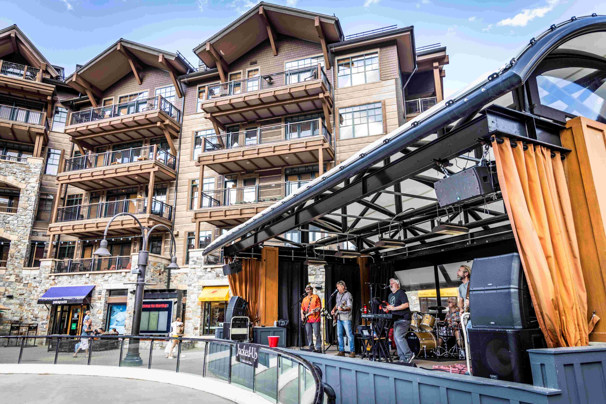Featured Image for Northstar Summer Stage: The Covertones