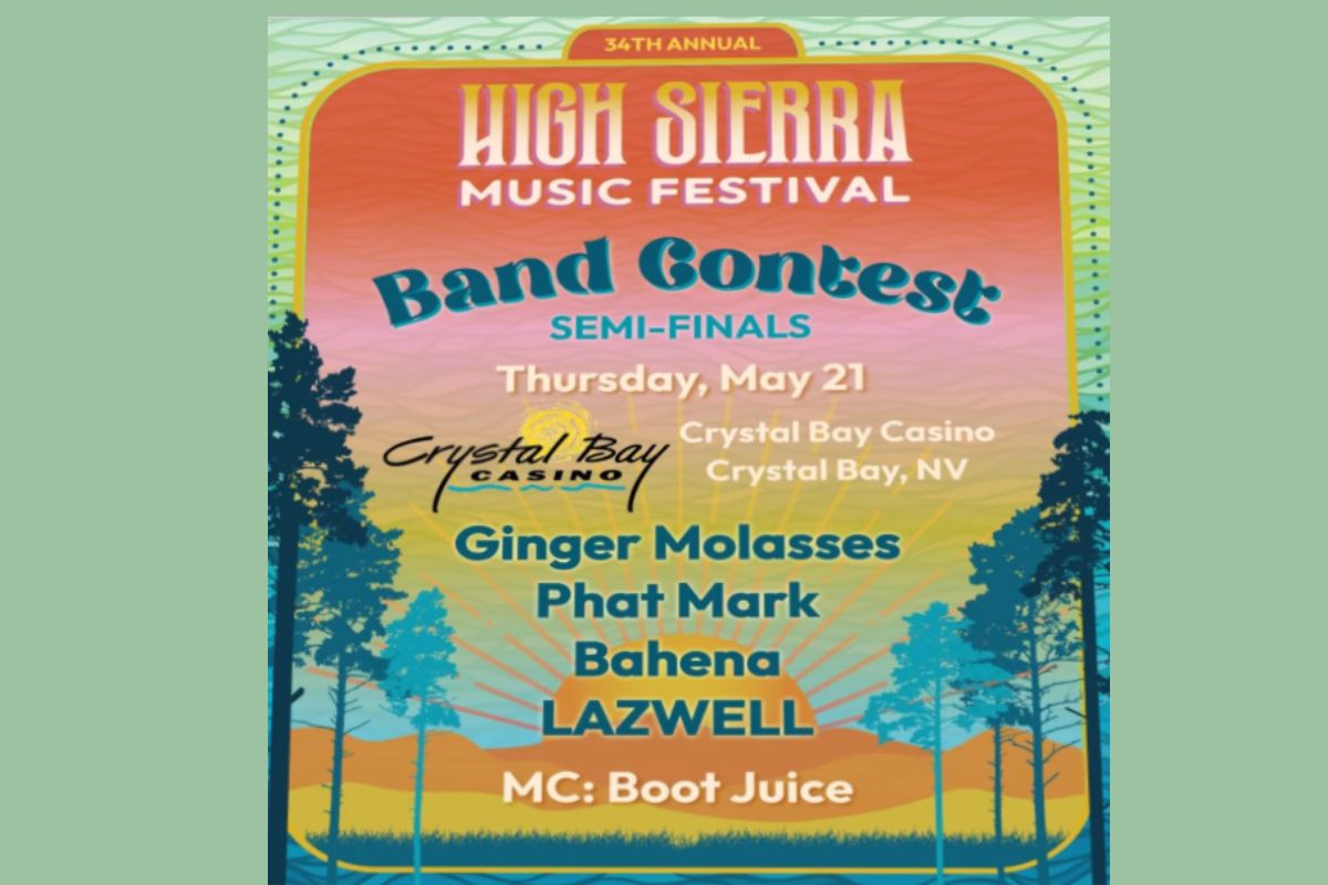 Featured Image for High Sierra Music Festival – Band Contest