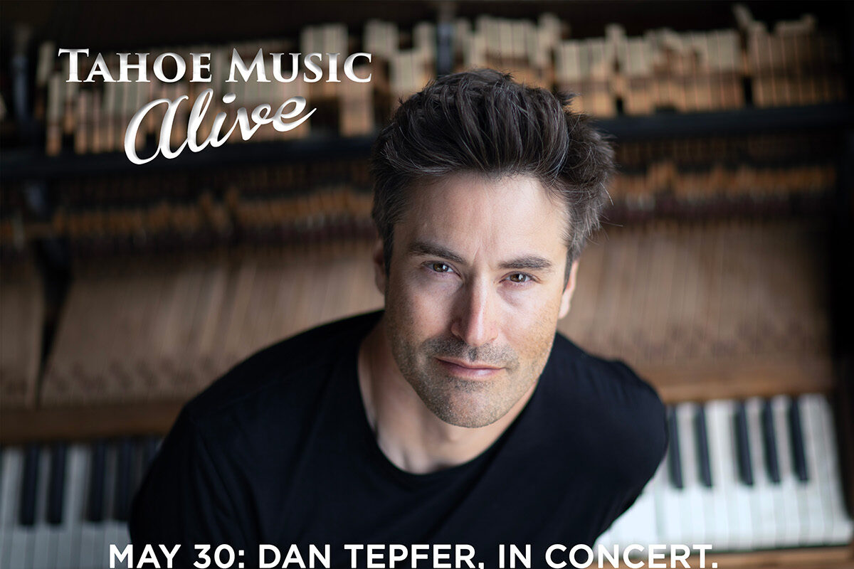 Featured Image for Tahoe Music Alive presents Dan Tepfer