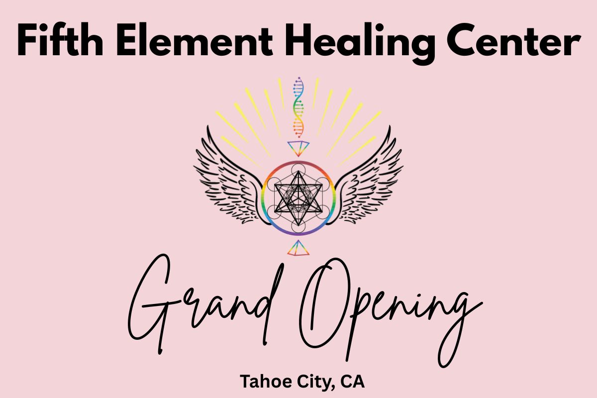 Featured Image for Fifth Element Healing Center Grand Opening