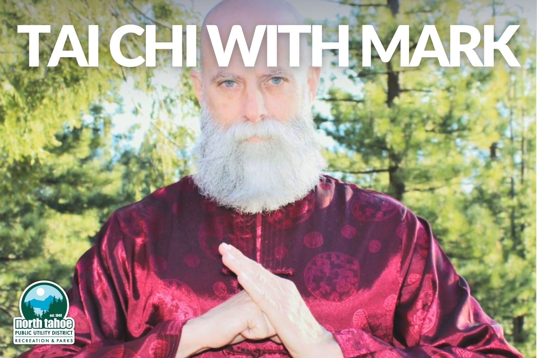 Featured Image for Tai Chi with Mark
