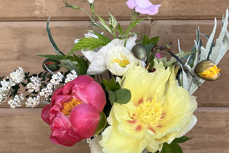 Featured Image for Blooms & Bubbles