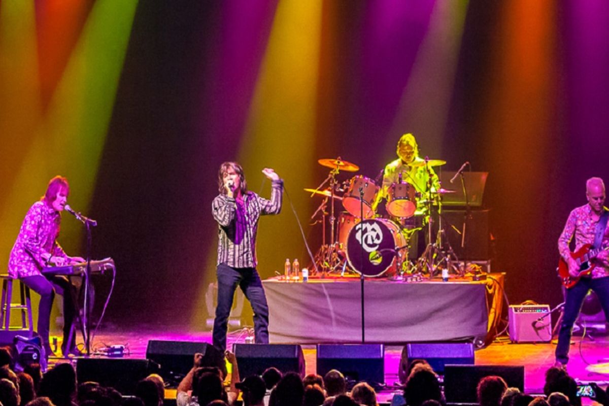 Featured Image for Wild Child - Concerts at Commons Beach