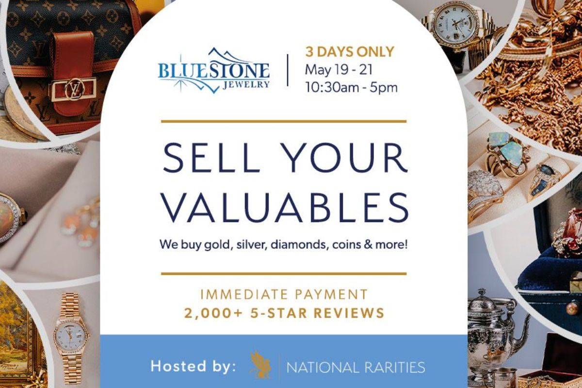 Featured Image for Bluestone Jewelry | Buying Event