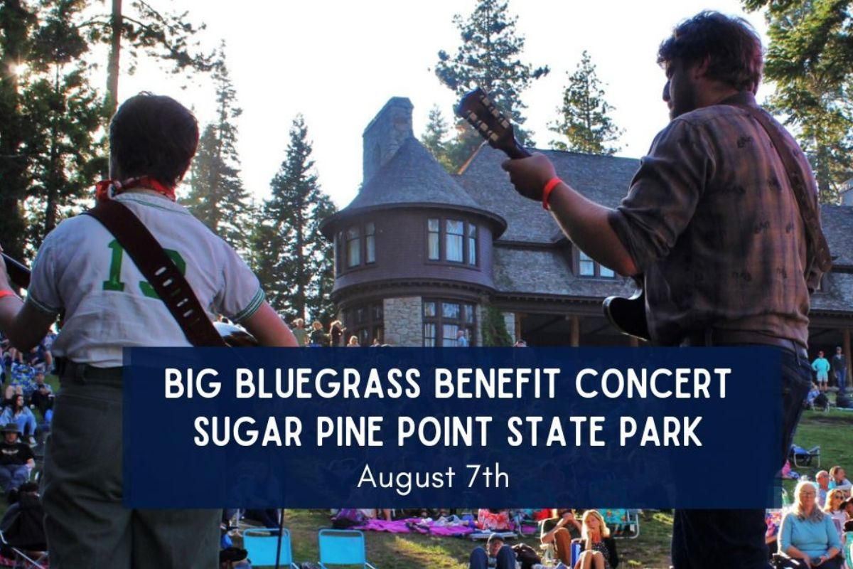 Featured Image for Big Bluegrass Benefit Concert