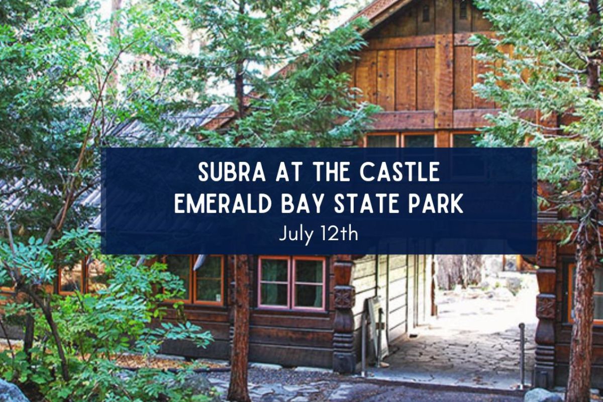 Featured Image for Subra at the Castle | Night 2