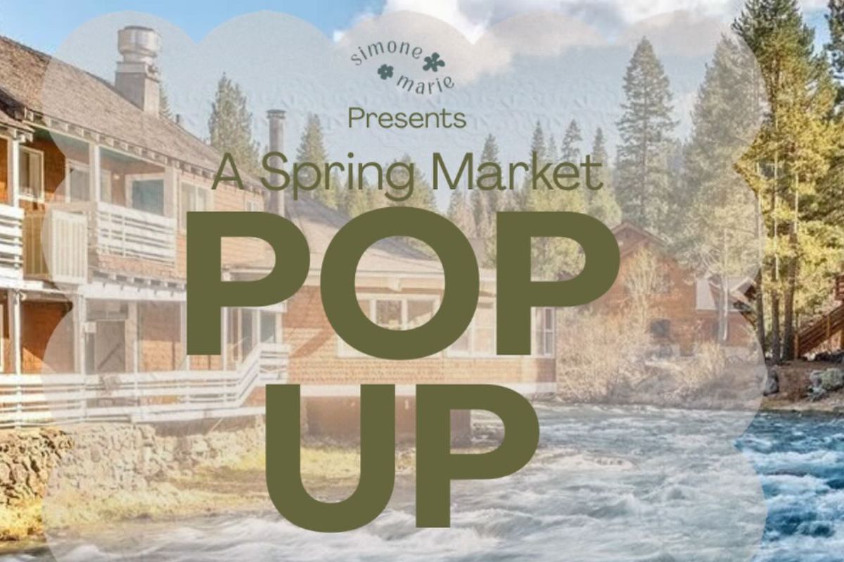 Featured Image for Spring Market Pop Up
