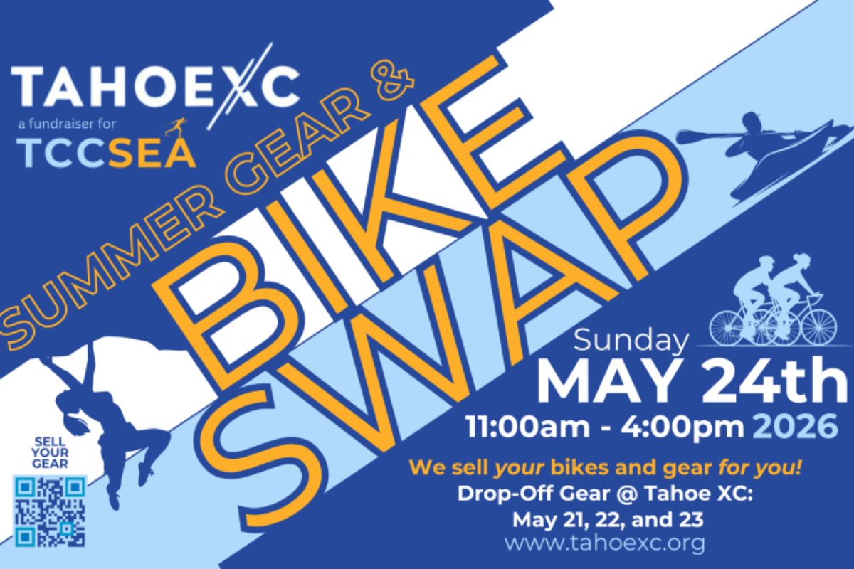 Featured Image for Annual Summer Gear & Bike Swap