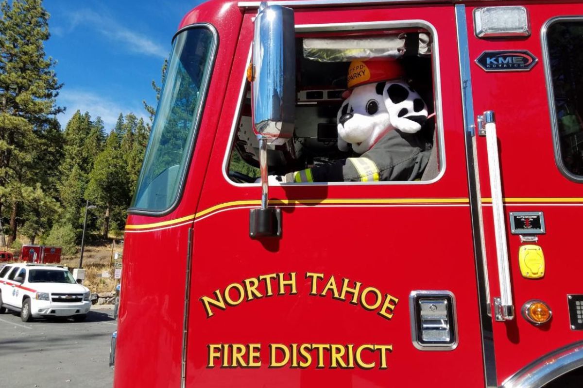Featured Image for North Tahoe Fire Community Day