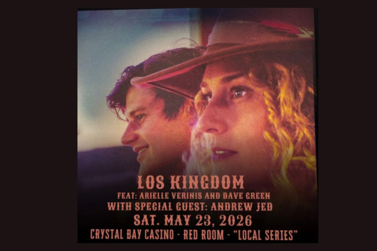 Featured Image for Los Kingdom ft. Arielle Verinis and Dave Green