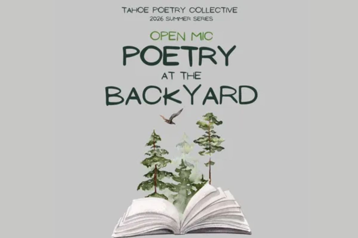 Featured Image for Open Mic Poetry at The Backyard