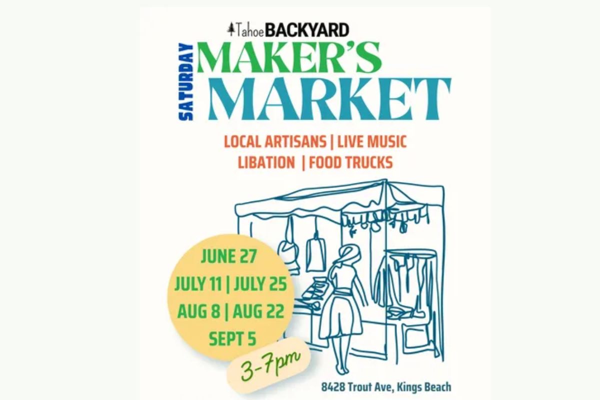 Featured Image for Maker's Market