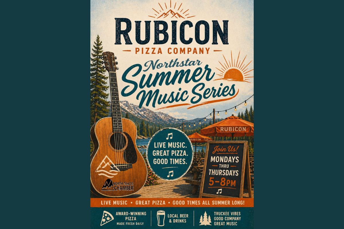 Featured Image for Northstar Summer Music Series at Rubicon Pizza