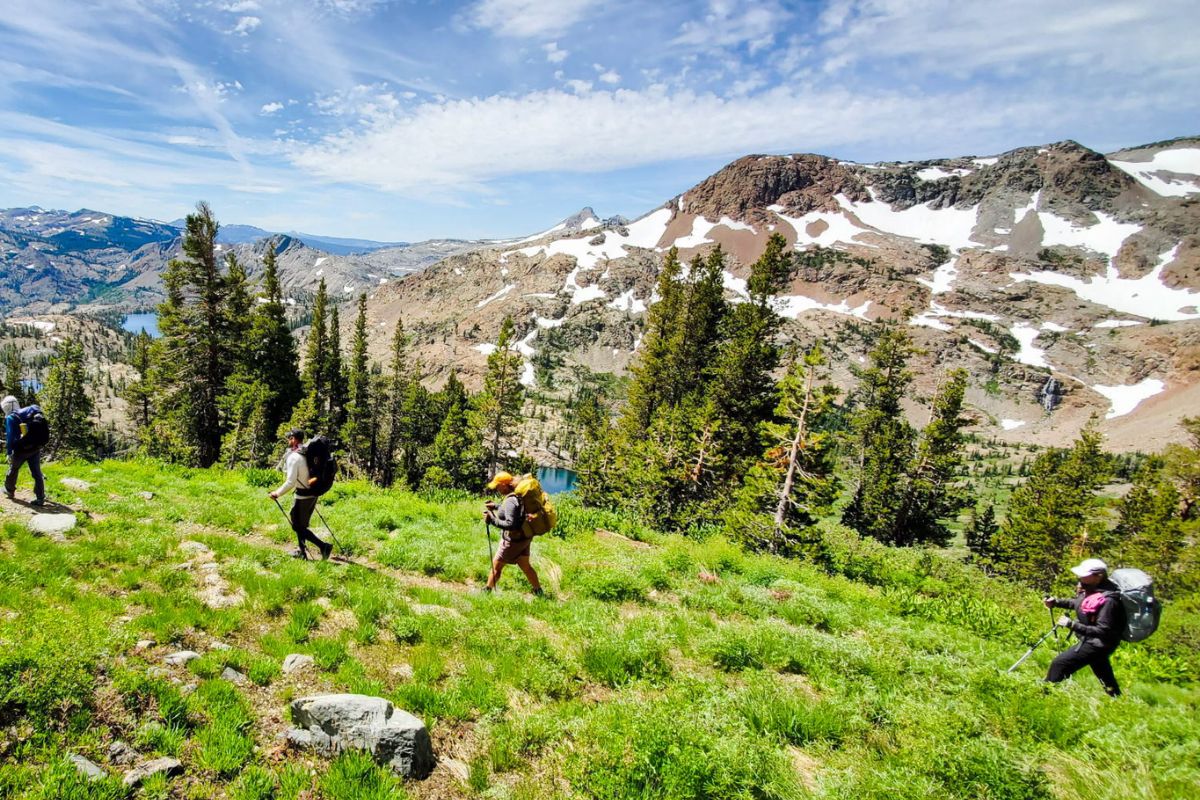 Featured Image for Tahoe Rim Trail Association Trail Talk