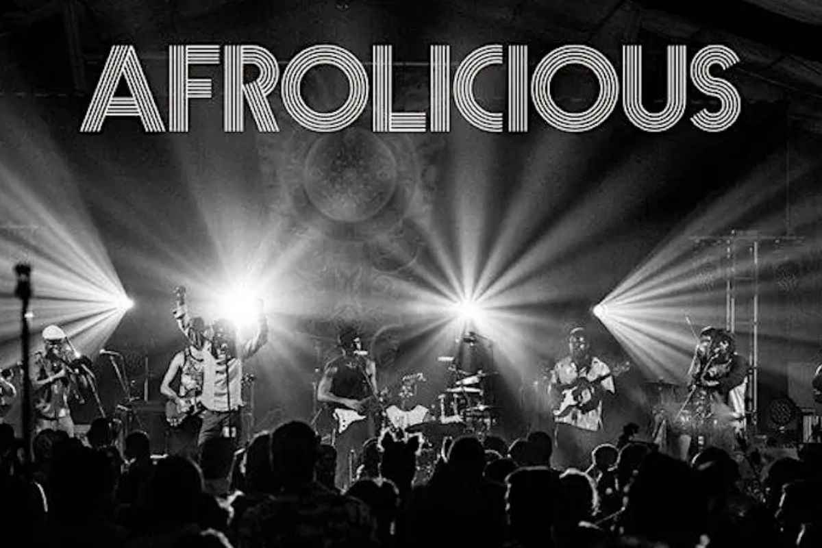 Featured Image for Afrolicious LIVE at Mountain Lotus!