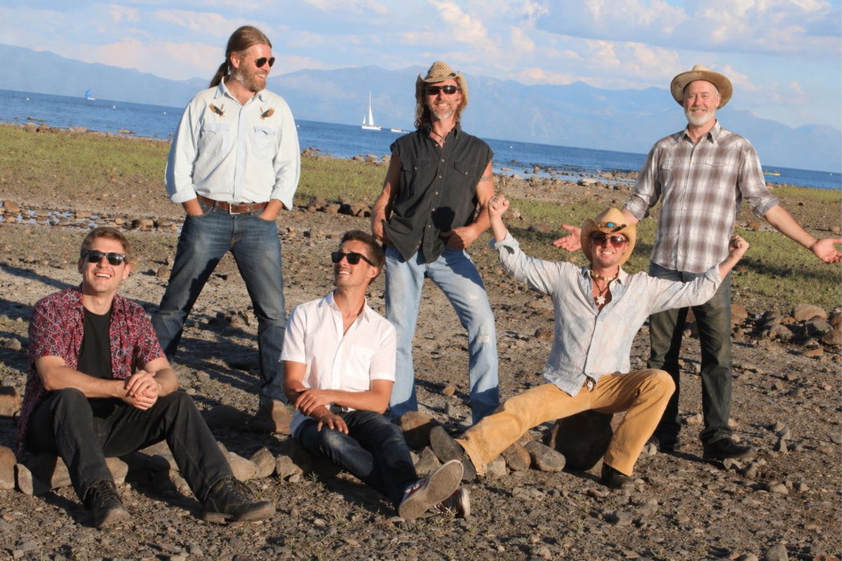 Featured Image for The Allmond Bros Band - Concerts at Commons Beach