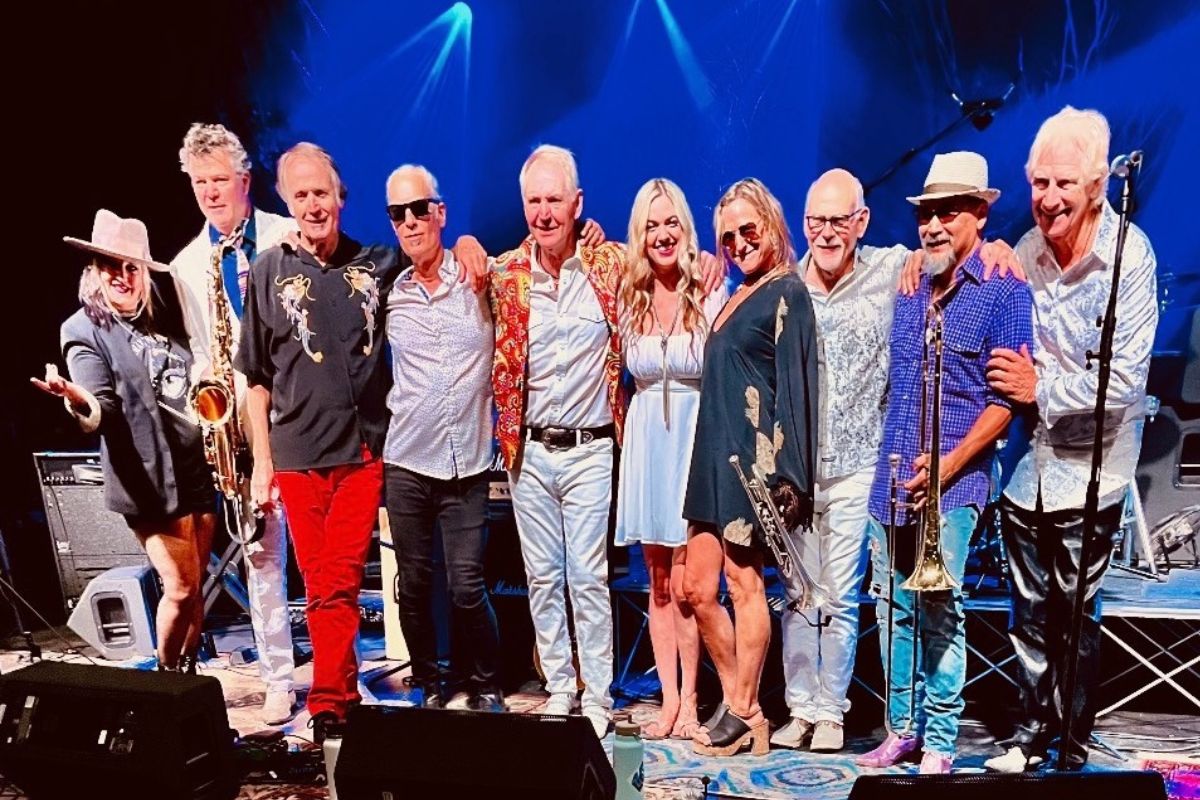 Featured Image for The Blues Monsters - Concerts at Commons Beach