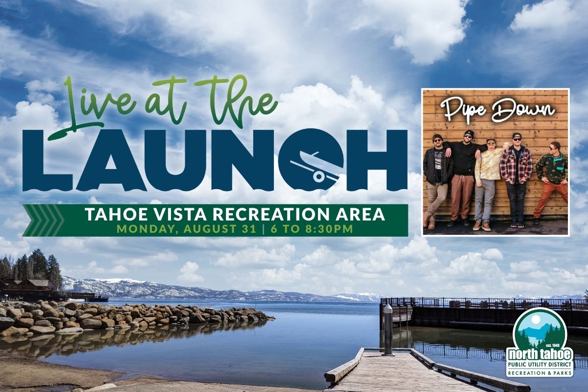 Featured Image for Live at the Launch - Pipe Down