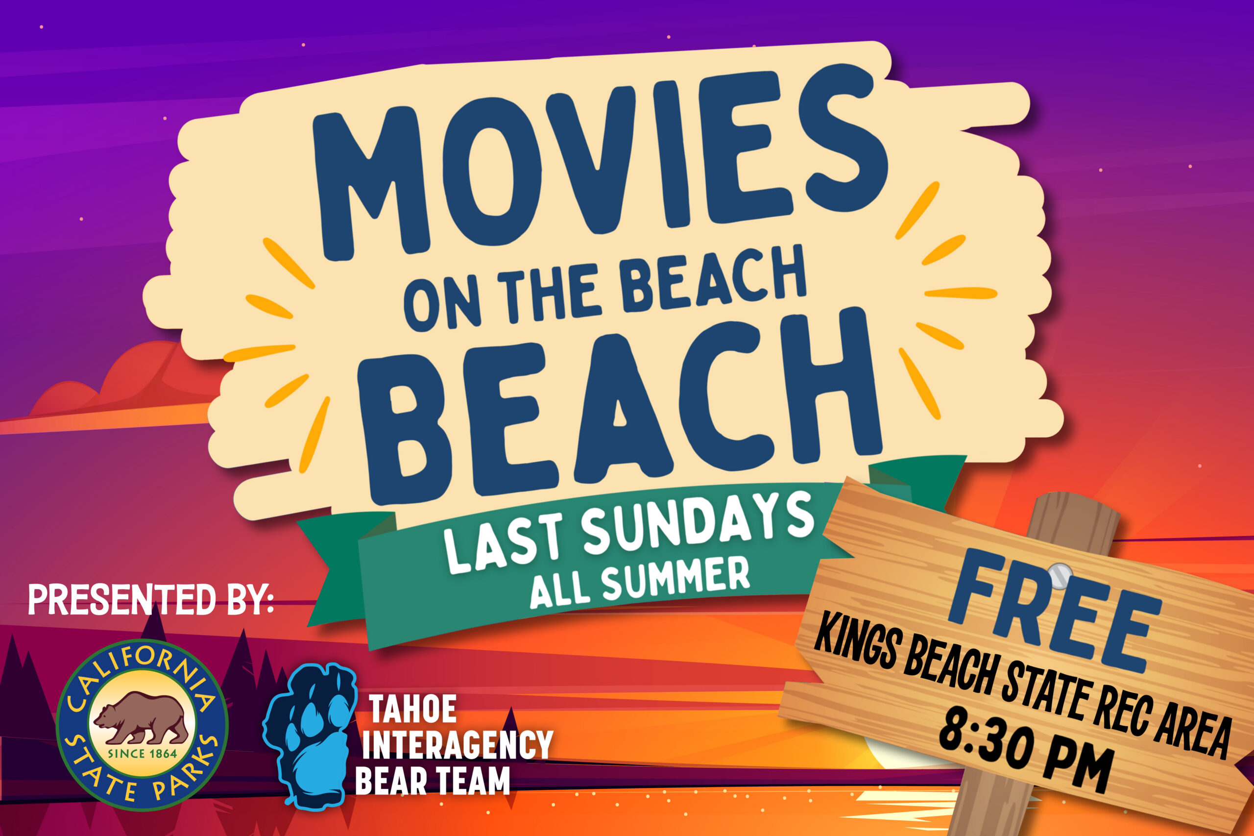 Featured Image for Movies on the Beach