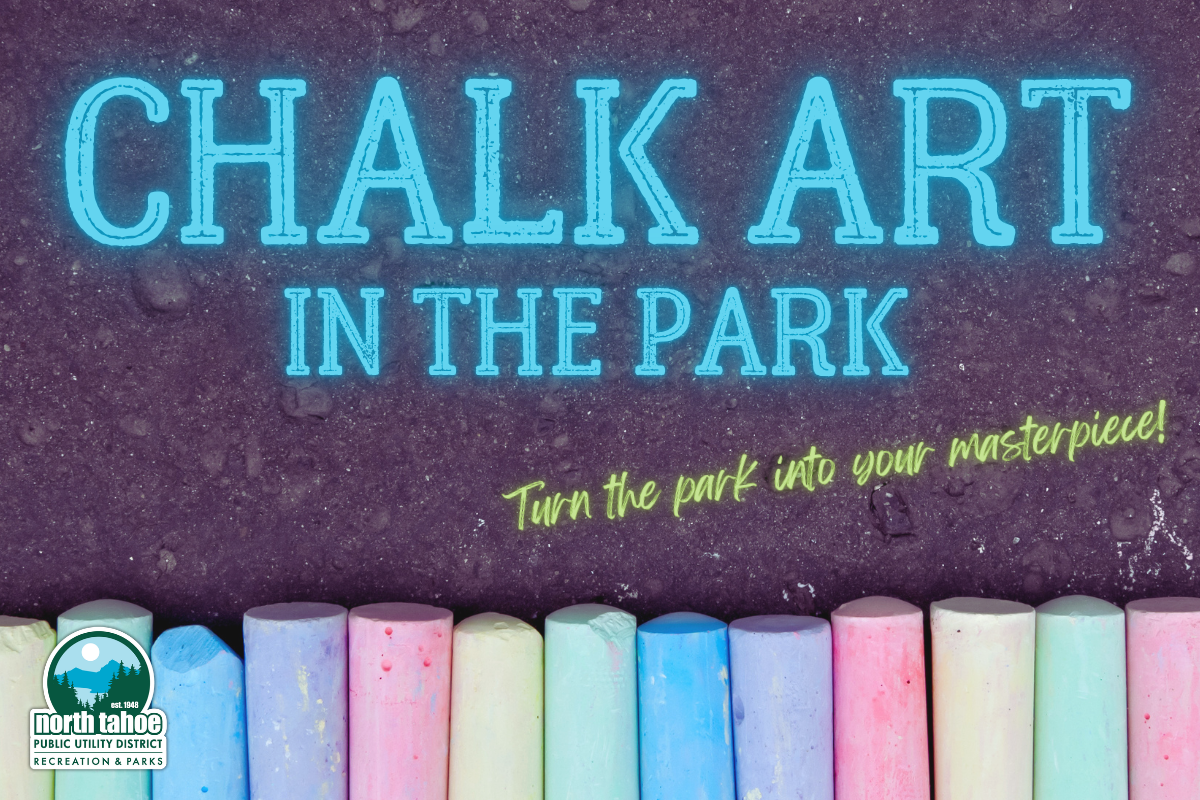 Featured Image for Chalk Art in the Park