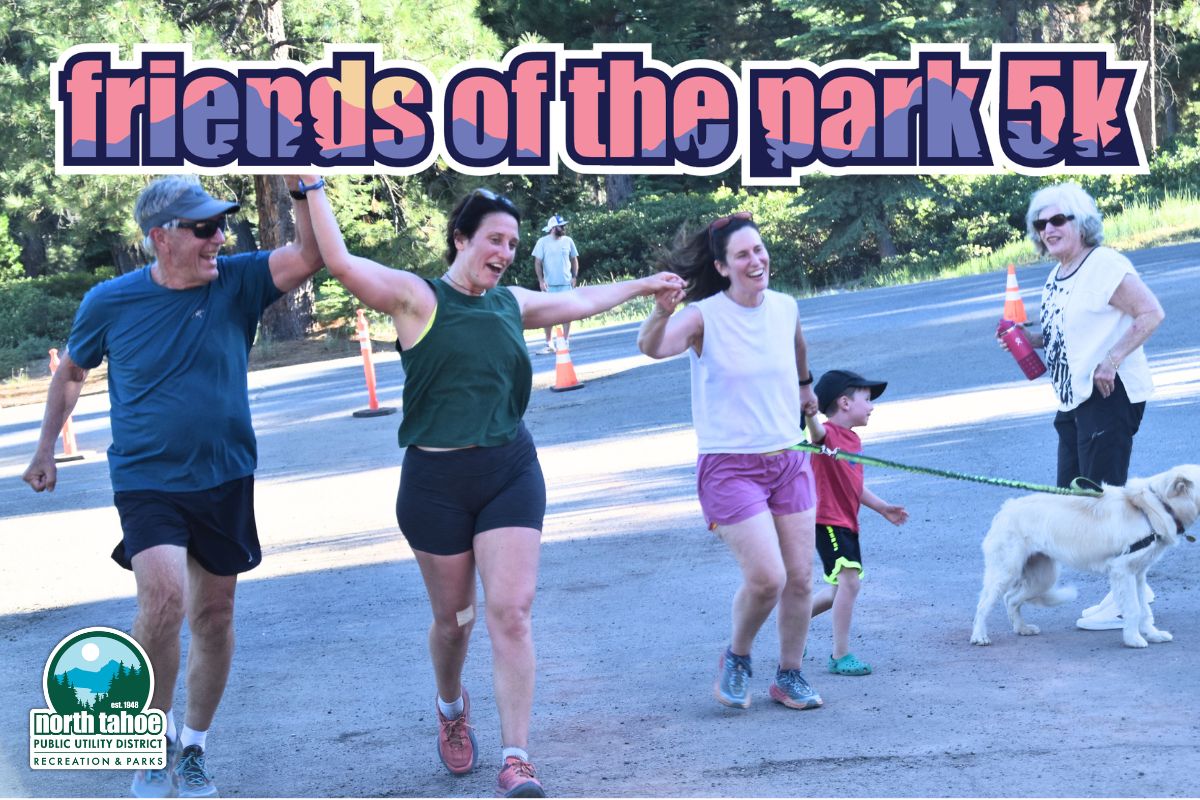 Featured Image for Friends of the Park 5k