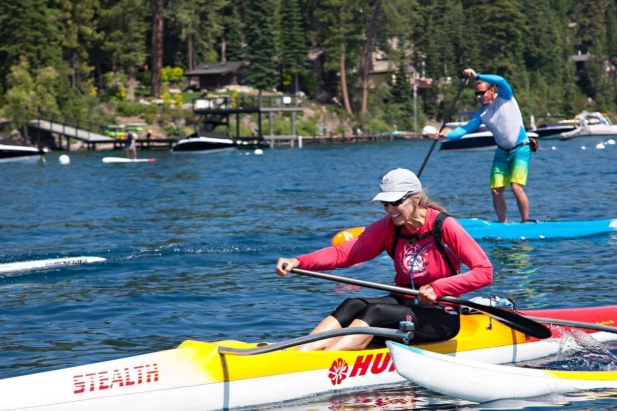 Featured Image for Tahoe Paddle Jam