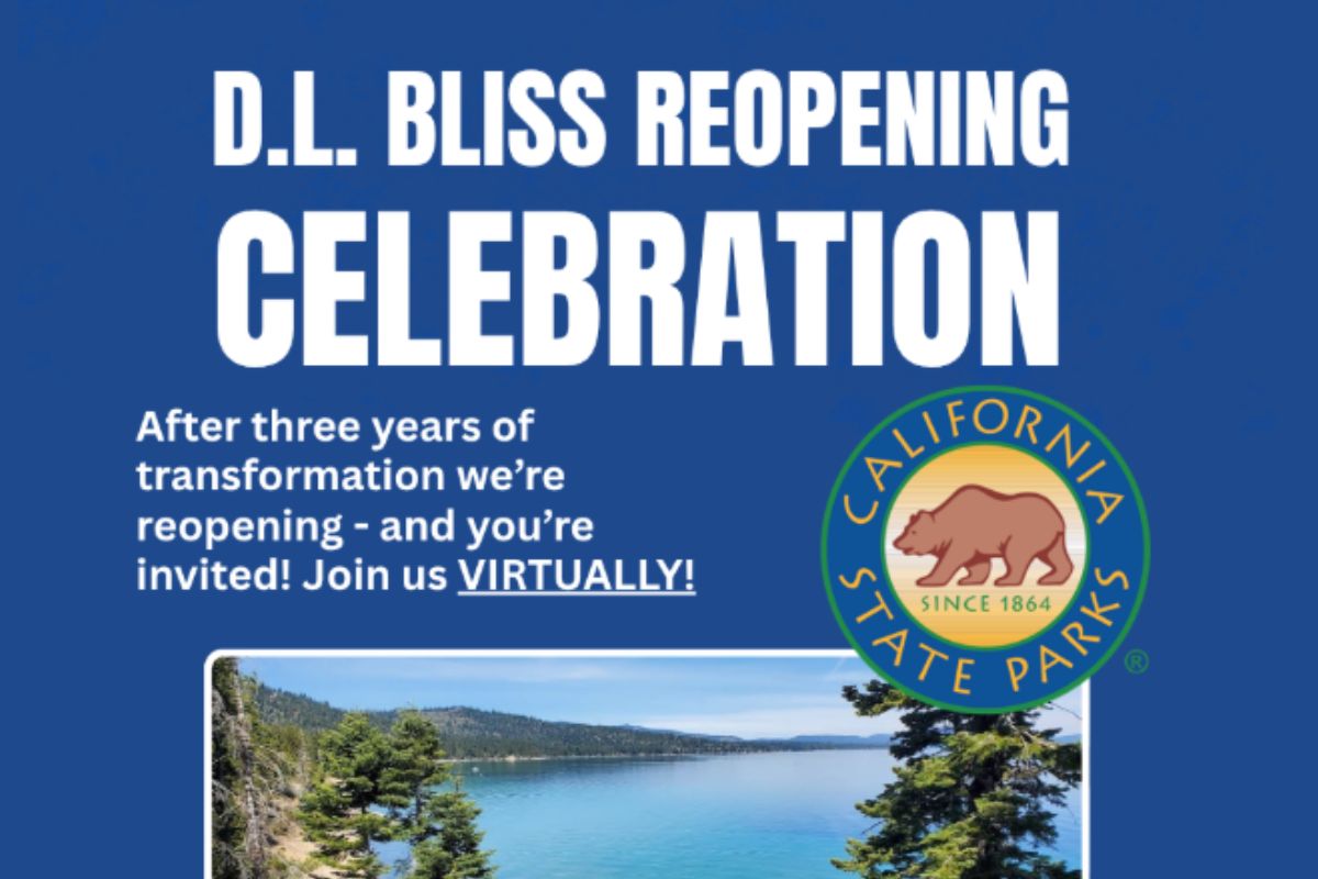 Featured Image for D.L. Bliss Reopening Celebration