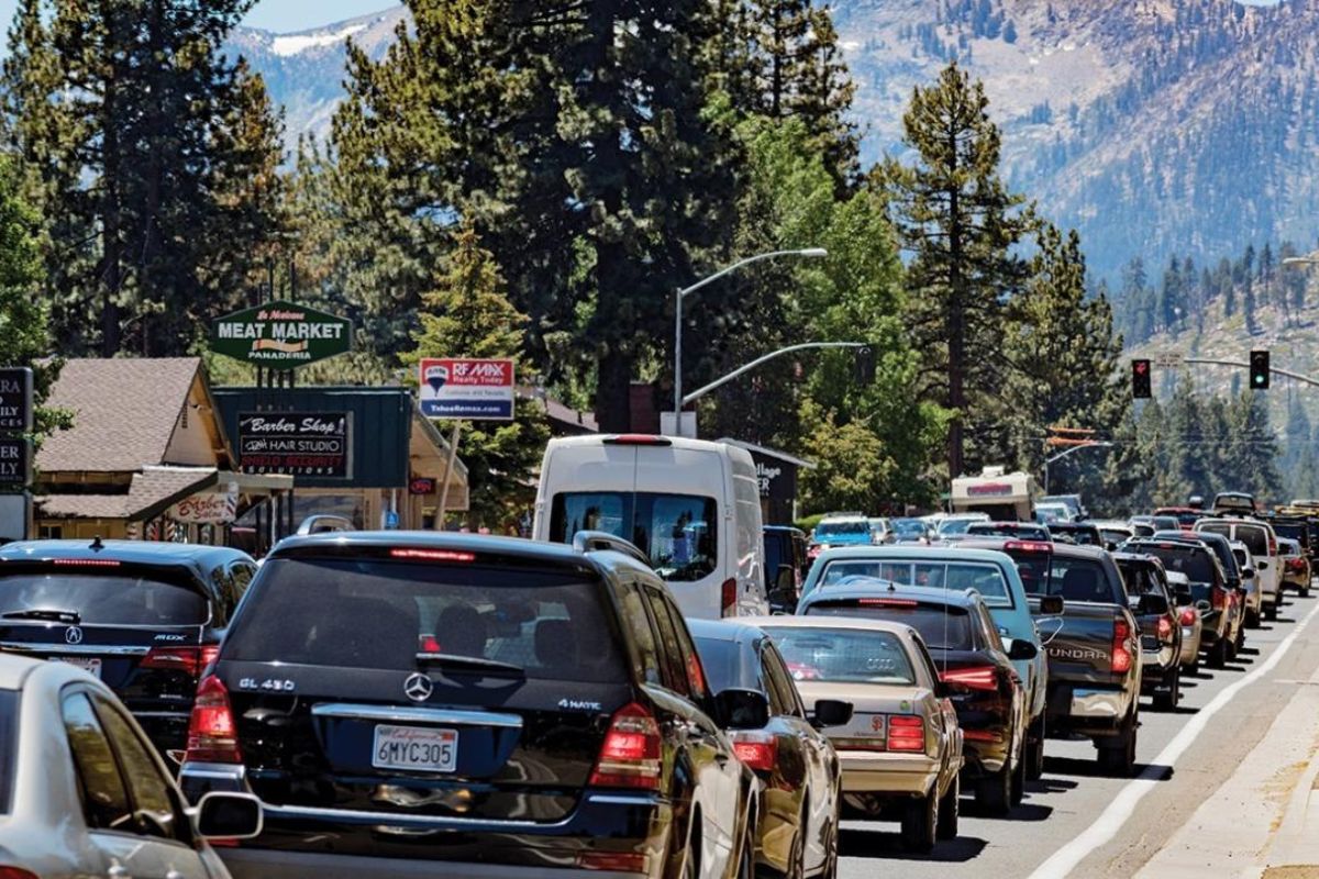 Featured Image for Escaping the Heat: Climate Change and Visitation to the Lake Tahoe Basin